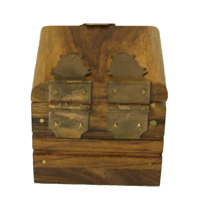 Ring Box (wood) by Premium Magic - Trick - Image 2