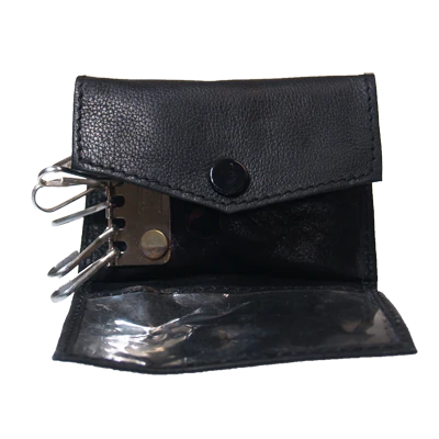 Ring Flite (Leather) by Premium Magic - Trick - Image 2