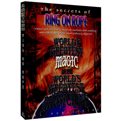 Ring on Rope (World's Greatest Magic) - Video Download