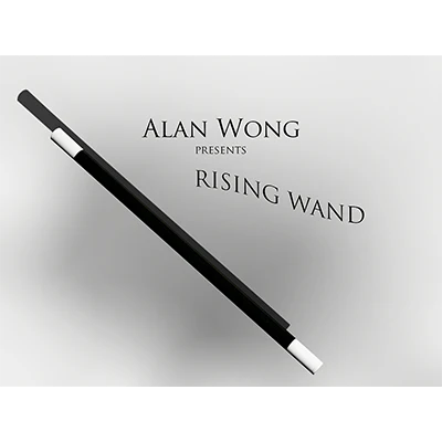 Rising Wand by Alan Wong - Trick