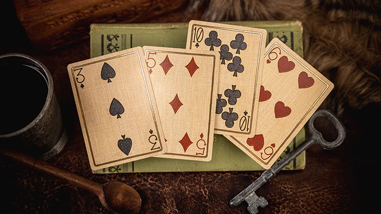 Robin Hood Playing Cards by Kings Wild - Image 6
