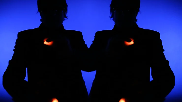 Rocco's SUPER BRIGHT Prisma Lites Pair (Red) - Trick - Image 5