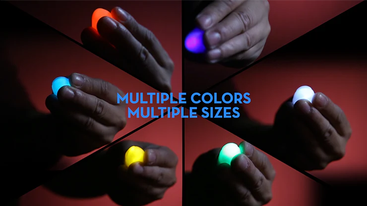 Rocco's SUPER BRIGHT Prisma Lites Single (White) - Trick - Image 6