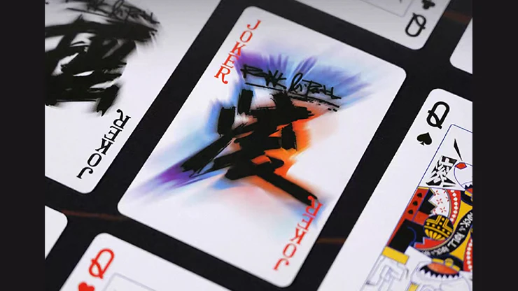Rock & Roll (POGO) Playing Cards - Image 4