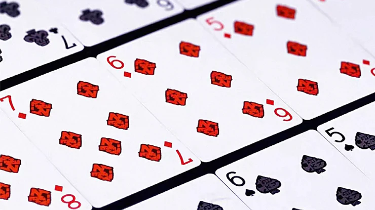 Rock & Roll (POGO) Playing Cards - Image 5