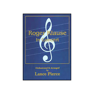 Roger Klause In Concert - ebook