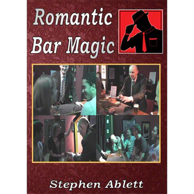 Romantic Bar Magic Vol 1 by Stephen Ablett - Video Download