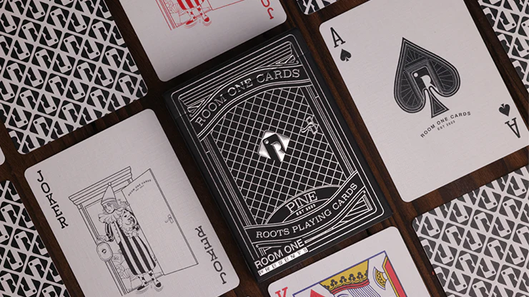 Roots Playing Cards (Pine) by Room One - Image 6
