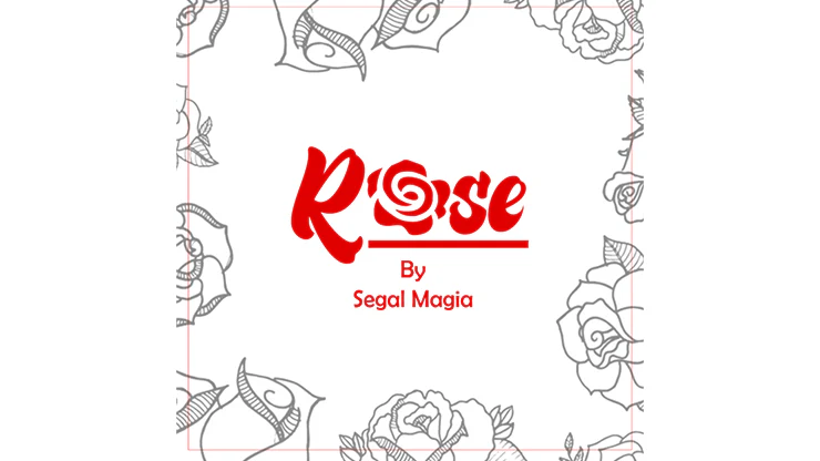 Rose by Segal Magia - Mixed Media Download
