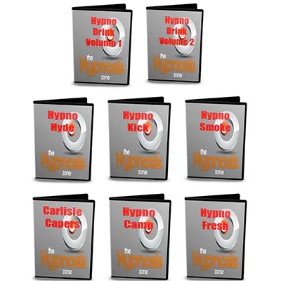 Royle Comedy Hypnosis Shows Package A by Jonathan Royle - - Video Download