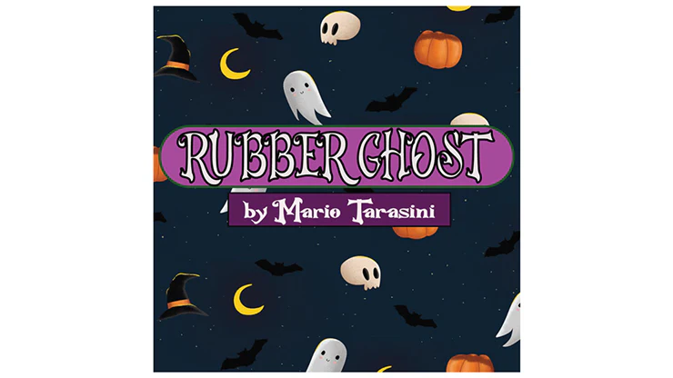 Rubber Ghost by Mario Tarasini - Video Download