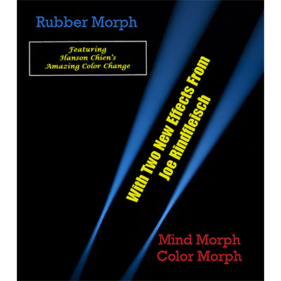 Rubber Morph by Joe Rindfleish - - Video Download