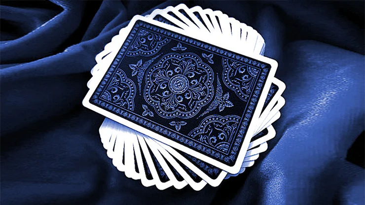 Rubynis Royal Playing Cards Blue Wax Seal (Limited Edition) - Image 2