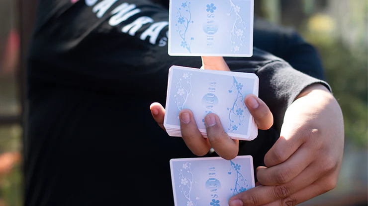 Sakura V2 Playing Cards - Image 3