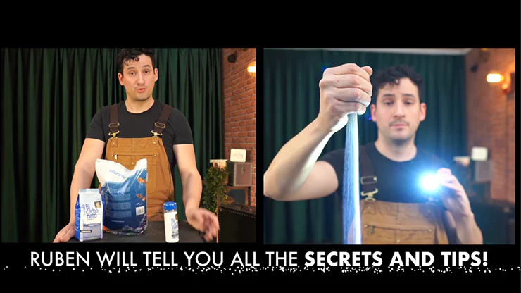 Salted 2.0 (Gimmicks and Online Instructions) by Ruben Vilagrand and Vernet - Trick - Image 4