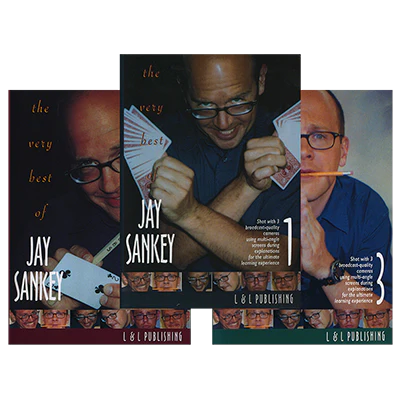 Sankey Very Best Set (Vol 1 thru 3) by L&L Publishing - Video Download