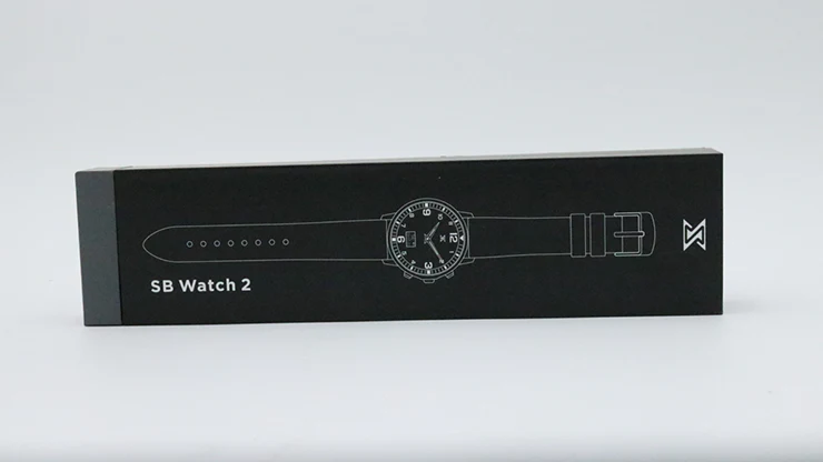 SB Watch 2 (2024) Noir Black One - Image 6