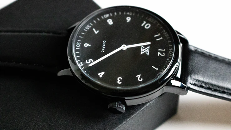 SB Watch 2022 (Black) by András Bártházi and Electricks - Trick - Image 2