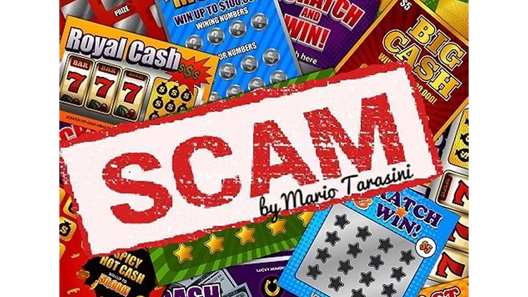 Scam by Mario Tarasini - Video Download