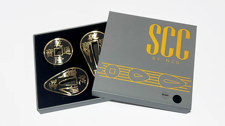 SCC BLACK LARGE by N2G - Trick - Image 2