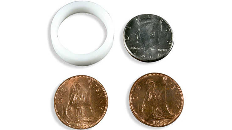 Scotch and Soda English Penny by Eagle Coins - Trick - Image 2