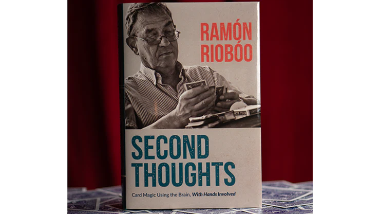 Second Thoughts by Ramon Rioboo and Hermetic Press - Book