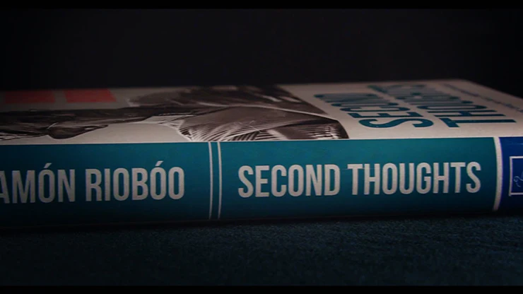 Second Thoughts by Ramon Rioboo and Hermetic Press - Book - Image 2