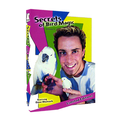 Secrets of Bird Magic Vol. 1 by Dave Womach - Video Download