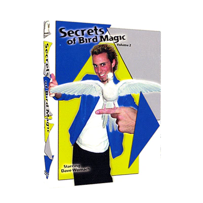 Secrets of Bird Magic Vol. 2 by Dave Womach - Video Download