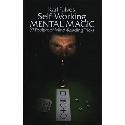 Self Working Mental Magic by Karl Fulves - Book