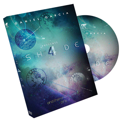 Shade Daniel Garcia, DVD