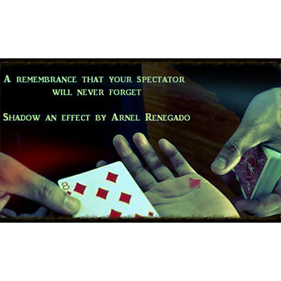 Shadow X by Arnel Renegado - - Video Download