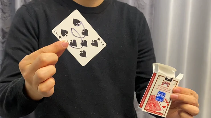 Shaking Rise Card by Dingding - Video Download - Image 4