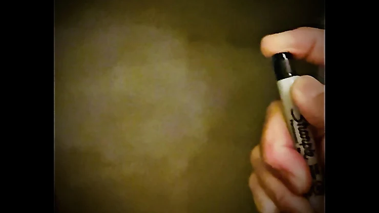 Sharpie Atomizer by Alan Wong - Trick - Image 2