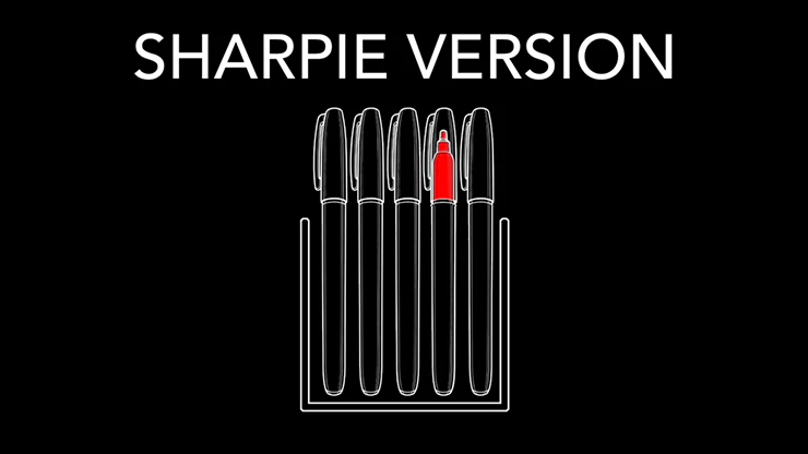 Sharpie Imposter by John Morton - Image 2