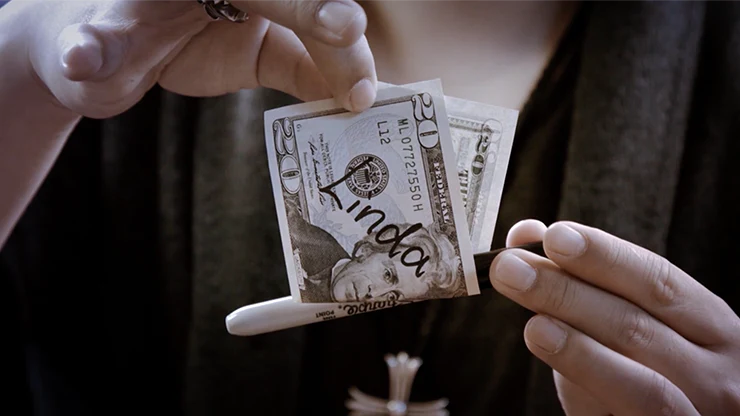 Sharpie Through Bill by Alan Rorrison and SansMinds - DVD - Image 4