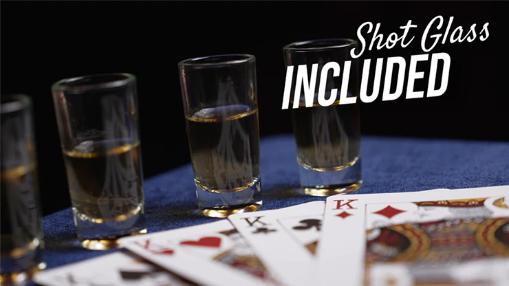 Shot Glass Matrix by Patricio, Bond Lee & MS Magic - Trick - Image 5