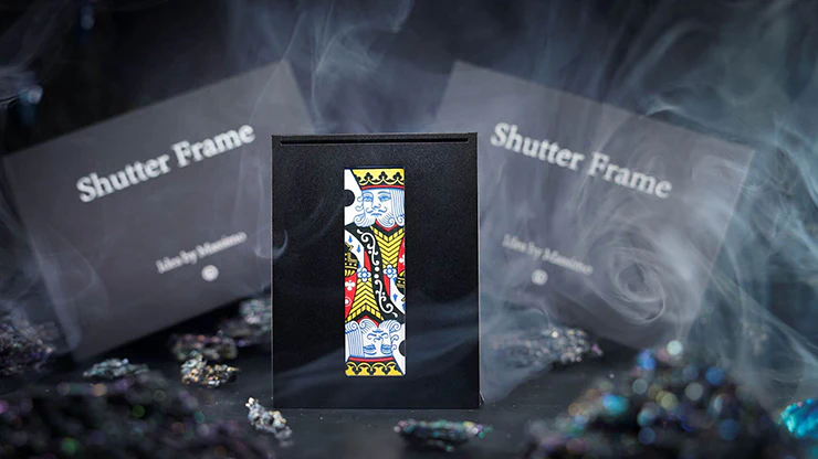 Shutter Frame by Massimo & TCC Magic - Image 3