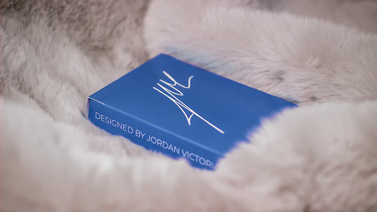 Signature Playing Cards - Second Edition by Jordan Victoria - Image 2