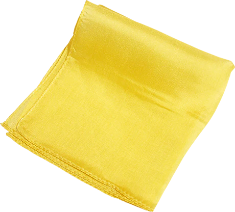 Silk 18 inch (Yellow) Magic by Gosh