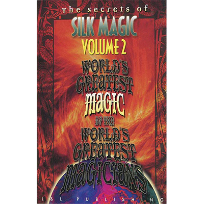 Silk Magic Vol. 2 (World's Greatest Magic) by L&L Publishing - Video Download