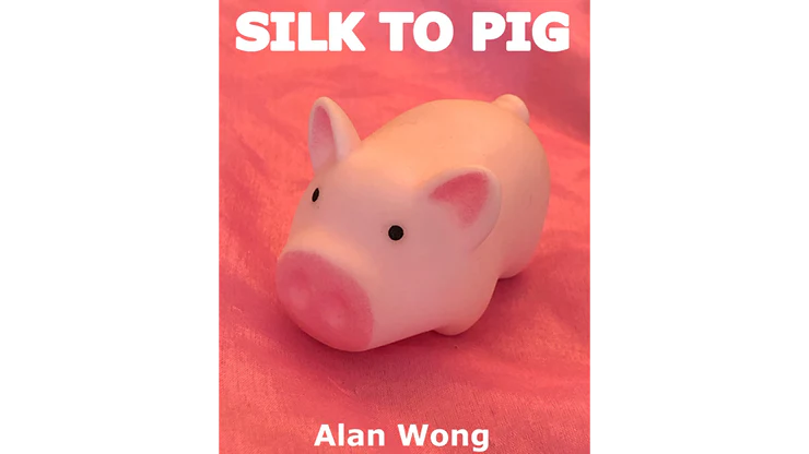Silk To Pig by Alan Wong - Trick