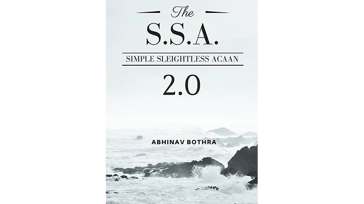 Simple Sleightless ACAAN 2.0 by Abhinav Bothra - Mixed Media Download
