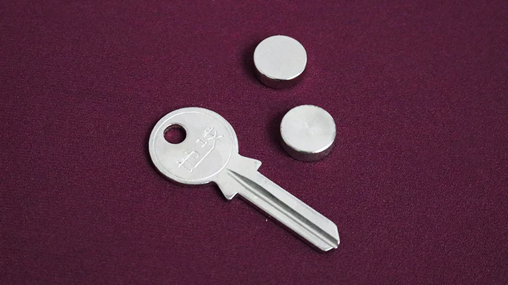 Simplified Powerpull by Uday - Trick - Image 2