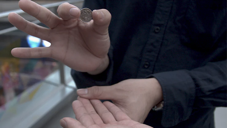 Skymember Presents: NOMAD COIN (Morgan) by Sultan Orazaly and Avi Yap - Trick - Image 4