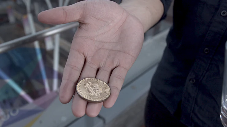 Skymember Presents: NOMAD COIN (Morgan) by Sultan Orazaly and Avi Yap - Trick - Image 5