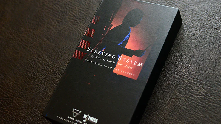 Sleeving System by Witness Kou & Amor Magic - Trick - Image 2