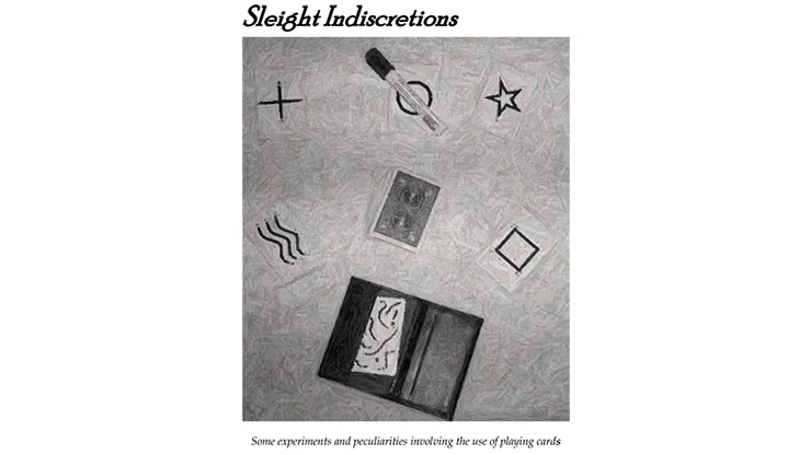 Sleight Indiscretions by Brian Lewis - ebook