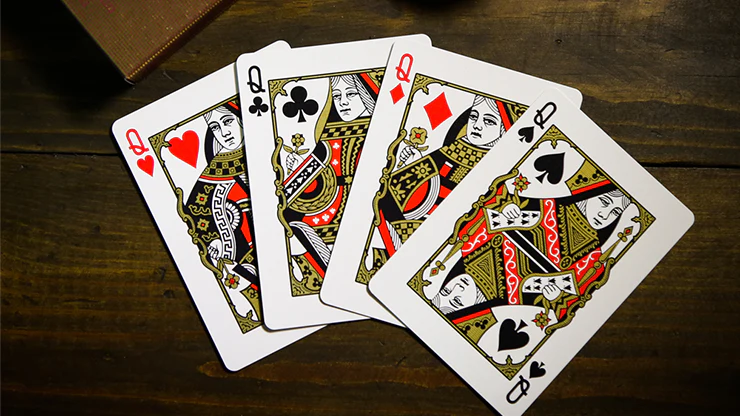 Slot Playing Cards (Lucky 7 Edition) by Midnight Cards - Image 3
