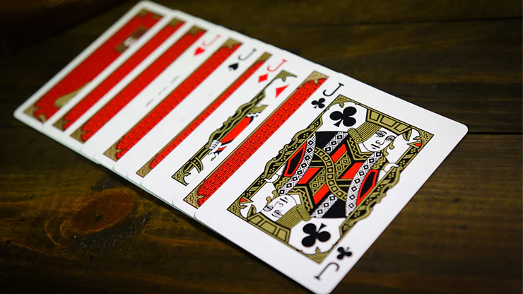 Slot Playing Cards (Lucky 7 Edition) by Midnight Cards - Image 5